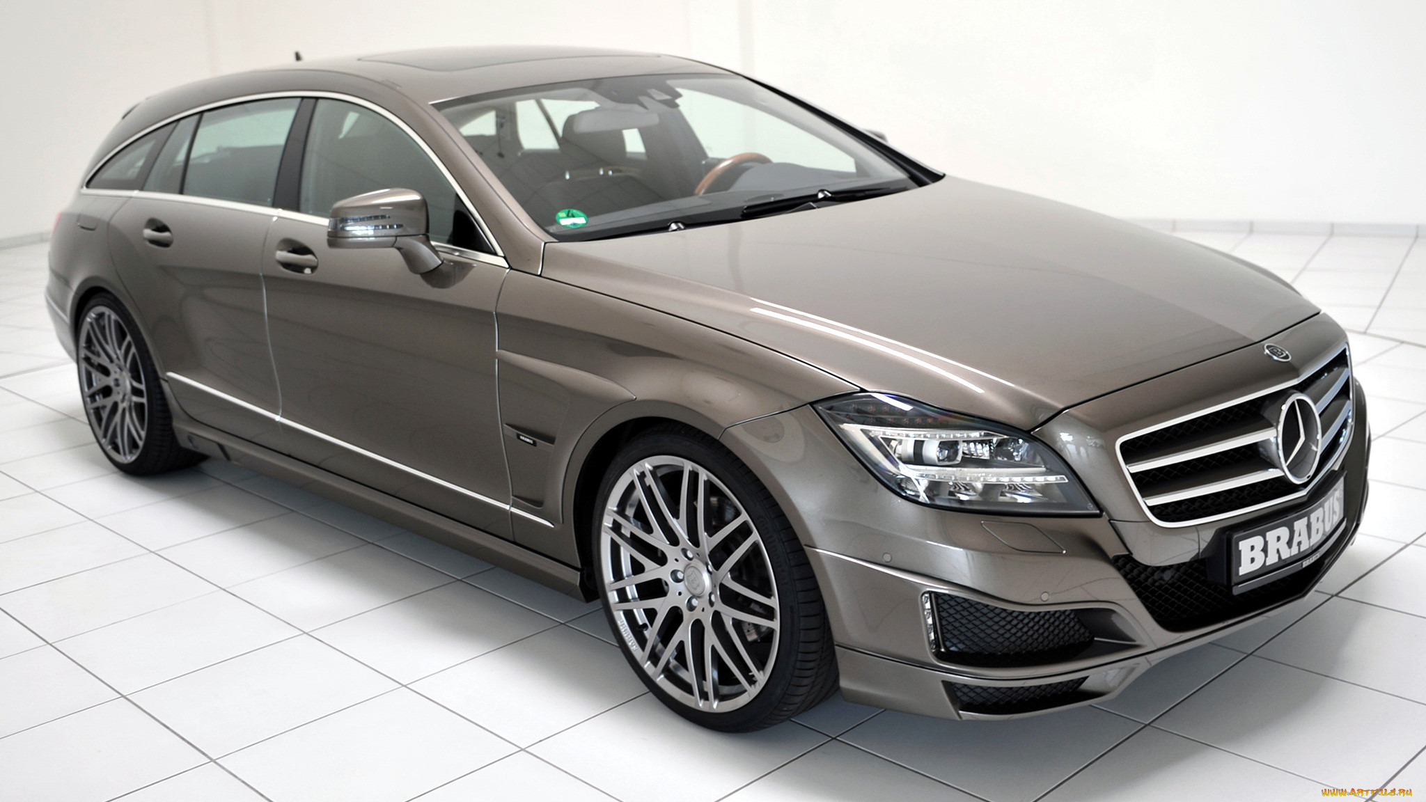 mercedes, cls, , brabus, , , , 